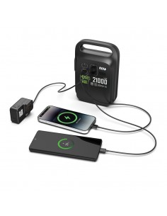 Vault 21.000 mAh power bank i RCS rplastic 2