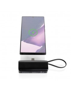 Powerlink RCS genanvendt plastik 3000 mAh powerbank med USB 2