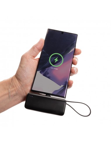 Powerlink RCS genanvendt plastik 3000 mAh powerbank med USB