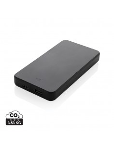 Boostcore RCS powerbank i genanvendt plast 10.000 mAh