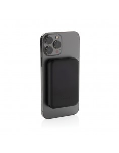 Stellar RCS genanvendt plast 5000 mAh 5W magnetisk powerbank 2