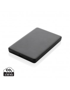 Orion RCS genanvendt aluminium 5000 mAh 5W magnet powerbank