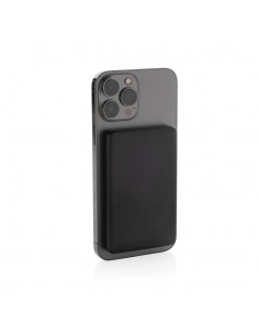 Orion RCS genanvendt aluminium 5000 mAh 5W magnet powerbank 2