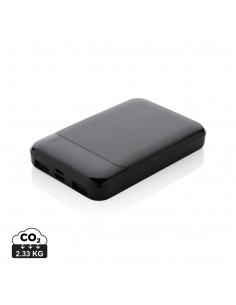 RCS genanvendt plastik powerbank 5.000 mAh