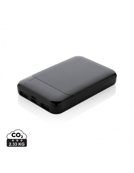 RCS genanvendt plastik powerbank 5.000 mAh