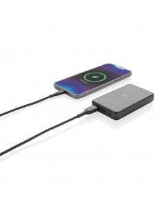 RCS genanvendt plastik wireless powerbank 5.000 mAh 5W 2