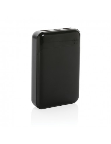 10.000 mAh powerbank i RCS standard genanvendt plast