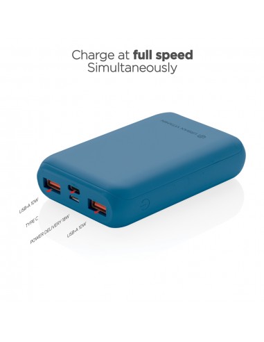 Urban Vitamin Alameda 10.000 mAh 18W PD powerbank