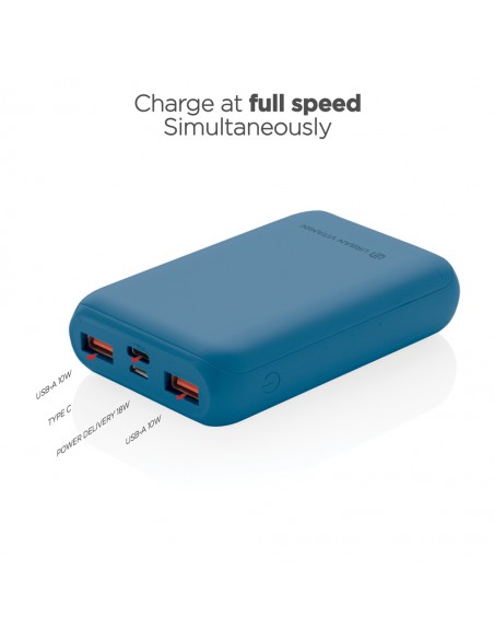 Urban Vitamin Alameda 10.000 mAh 18W PD powerbank