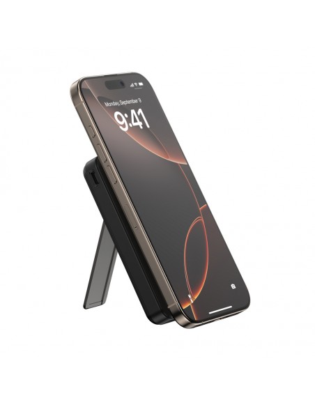 Urban Vitamin Delano 5 i 1 10.000 mAh 20WPD magnetisk powerb