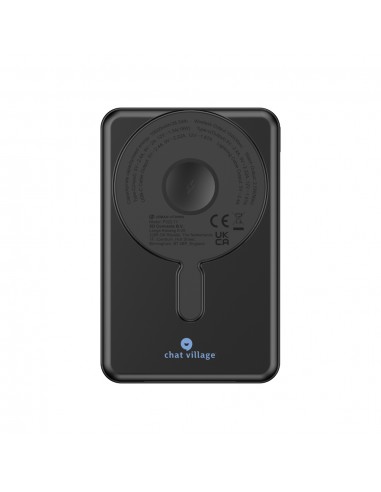 Urban Vitamin Delano 5 i 1 10.000 mAh 20WPD magnetisk powerb