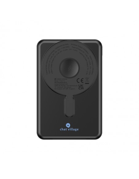 Urban Vitamin Delano 5 i 1 10.000 mAh 20WPD magnetisk powerb