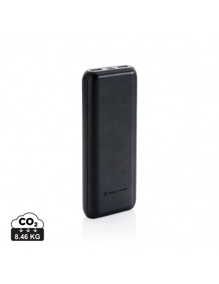 Urban Vitamin Pasadena 20.000 mAh 18W PD powerbank