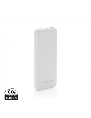 Urban Vitamin Pasadena 20.000 mAh 18W PD powerbank