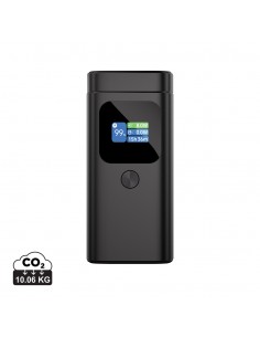 Urban Vitamin Sunnyvale 100W 15.000 mAh magnetisk powerbank