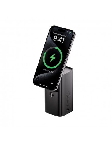 Urban Vitamin Sunnyvale 100W 15.000 mAh magnetisk powerbank