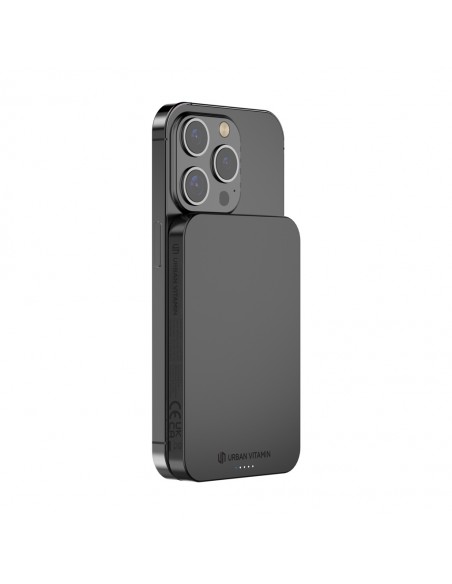 Urban Vitamin Richmond RCS plast/alu 5.000 mAh powerbank