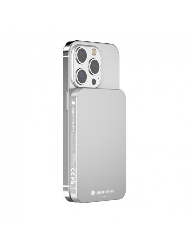 Urban Vitamin Richmond RCS plast/alu 5.000 mAh powerbank