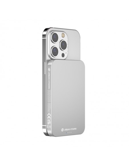 Urban Vitamin Richmond RCS plast/alu 5.000 mAh powerbank