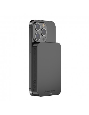 Compton RCS genbrugsplast/aluminium 10.000 mAh powerbank