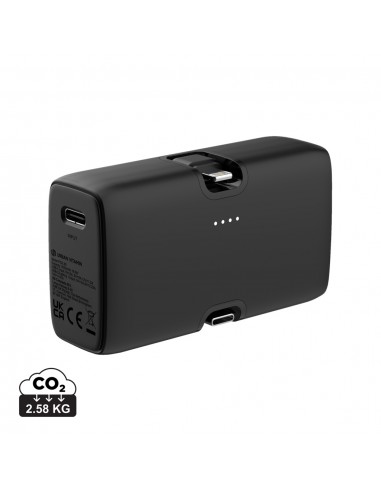 Urban Vitamin Los Angeles 20W PD powerbank i RCS plast