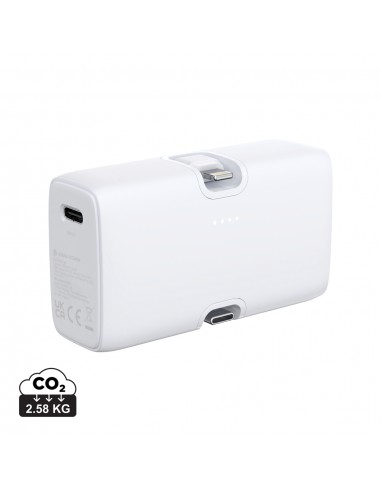Urban Vitamin Los Angeles 20W PD powerbank i RCS plast