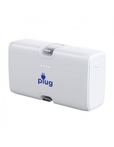 Urban Vitamin Los Angeles 20W PD powerbank i RCS plast