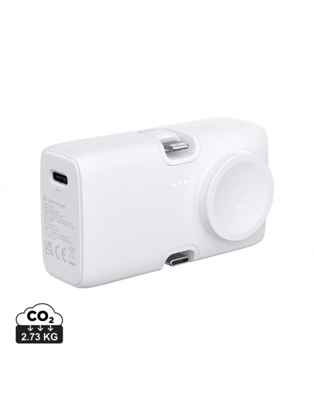 Urban Vitamin San Diego 20W PD powerbank i RCS rplastic