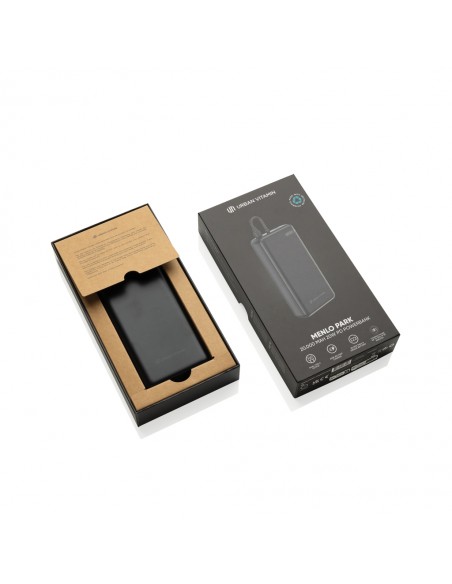 Urban Vitamin Menlo Park RCS rplastic 20.000 20WPD powerbank