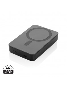 Amporia RCS genanvendt plast 10.000 mAh magnetisk powerbank