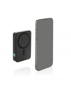 Amporia RCS genanvendt plast 10.000 mAh magnetisk powerbank 2