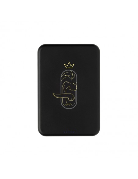 Amporia RCS genanvendt plast 10.000 mAh magnetisk powerbank