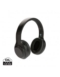 Hovedtelefon i RCS standard genanvendt plast