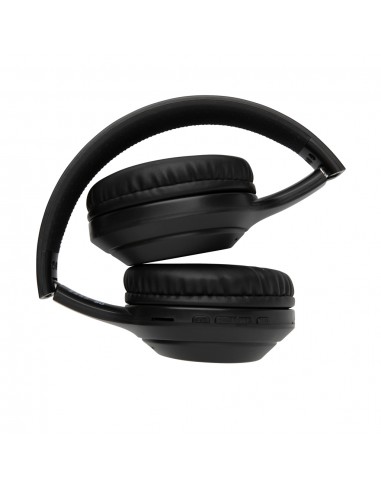 Hovedtelefon i RCS standard genanvendt plast