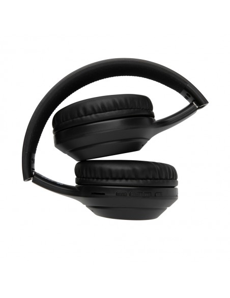 Hovedtelefon i RCS standard genanvendt plast