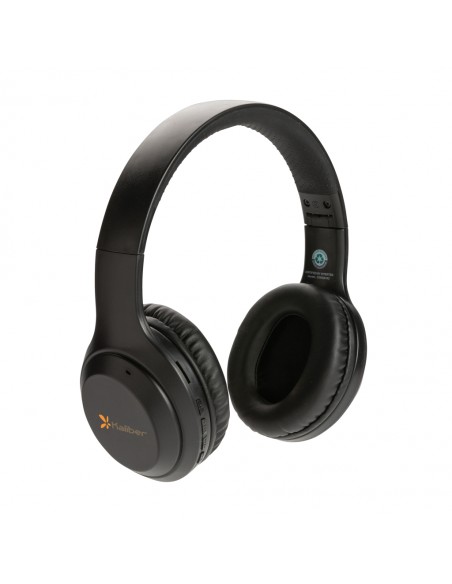 Hovedtelefon i RCS standard genanvendt plast