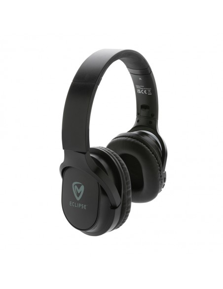 Elite foldbar trådløs hovedtelefon,iRCS genanvendt plastik.