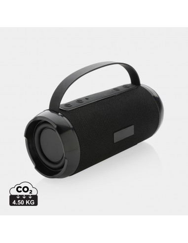 Soundboom 6W vandtæt højttaler i RCS genanvendt plast