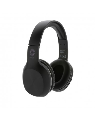 JAM trådløs hovedtelefon i RCS genanvendt plast