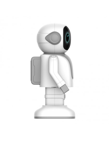 Robert den dansende højtaler robot