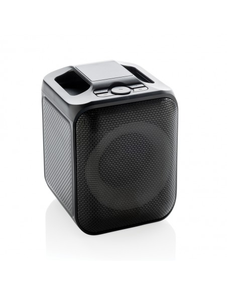 Singvibe RCS karaokesæt af genanvendt plast med dobbeltmikro