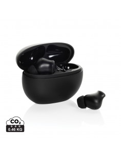 Prolink RCS hybrid ANC/ENC-øretelefoner af genanvendt plast