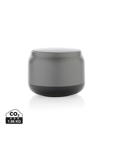 BeatBuddy 3W højttaler af genanvendt plast