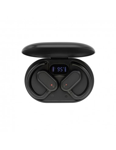 Fitsound RCS open ear TWS øretelefoner af genanvendt plast