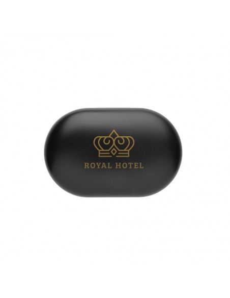 Fitsound RCS open ear TWS øretelefoner af genanvendt plast