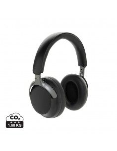 Soundpro RCS ANC hovedtelefoner af genanvendt plast
