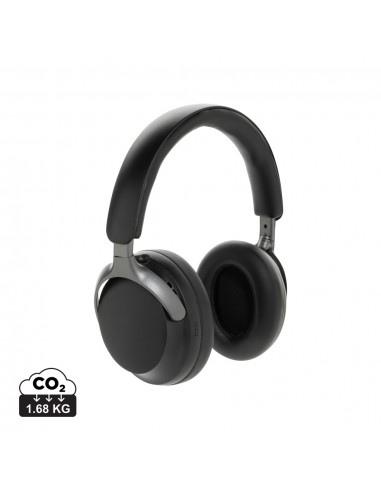 Soundpro RCS ANC hovedtelefoner af genanvendt plast