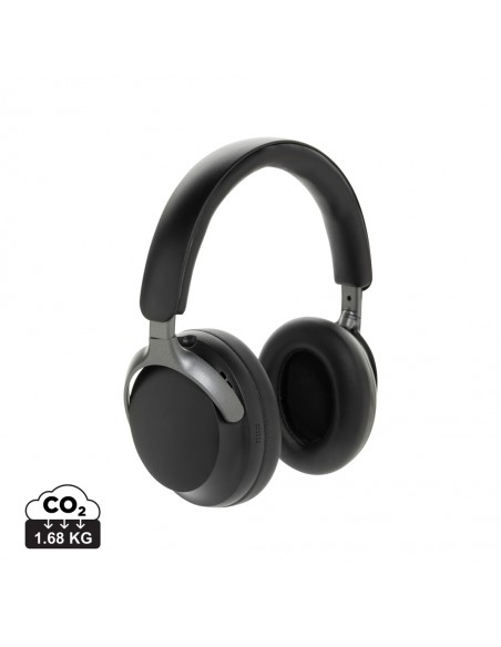 Soundpro RCS ANC hovedtelefoner af genanvendt plast