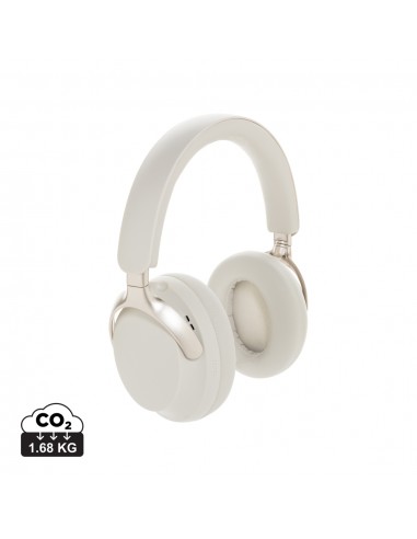 Soundpro RCS ANC hovedtelefoner af genanvendt plast