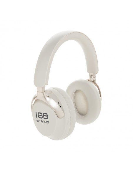 Soundpro RCS ANC hovedtelefoner af genanvendt plast